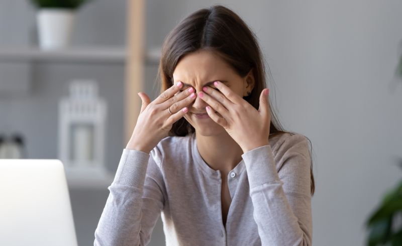 How do you know if you have Dry Eye Syndrome?
